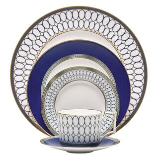 Wedgwood Renaissance Gold 5-piece Place Setting