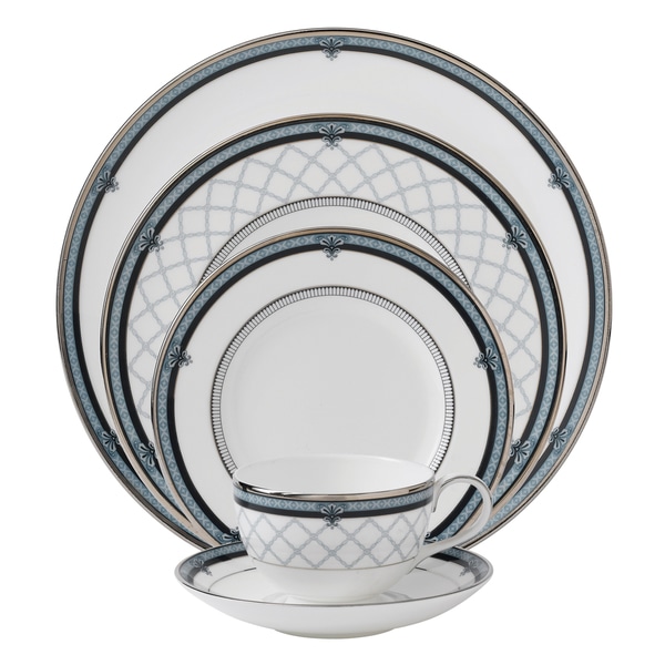 Royal Doulton Countess 5 piece Place Setting Royal Doulton Place Settings