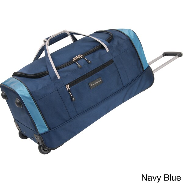 26 inch duffel bag with wheels