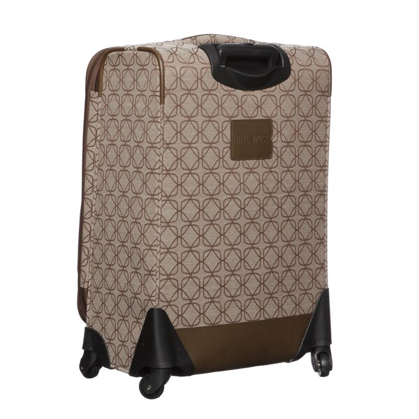 9 west luggage