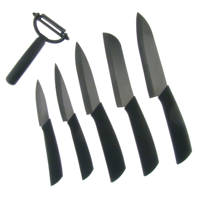 Ceramic Knife Set