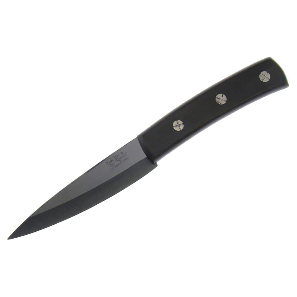 Hen & Rooster Ceramic Zirconia Paring Knife