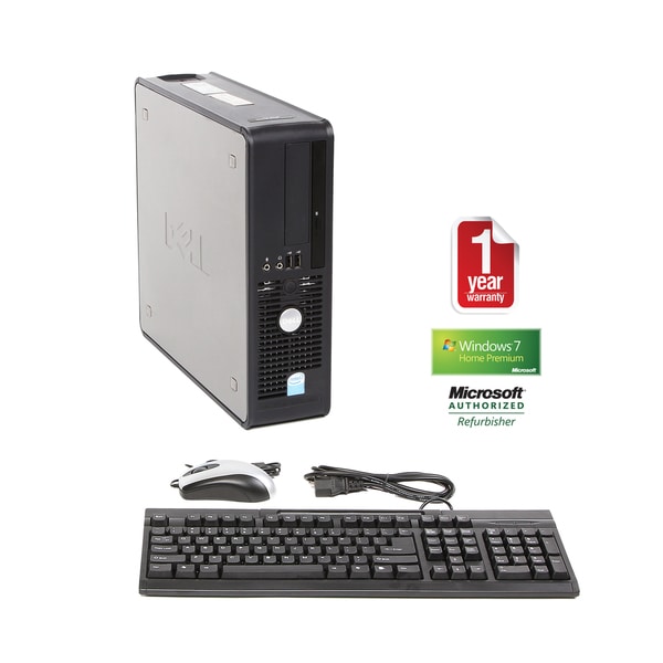 Dell OptiPlex 745 2.13GHz 2GB 160GB SFF Computer (Refurbished