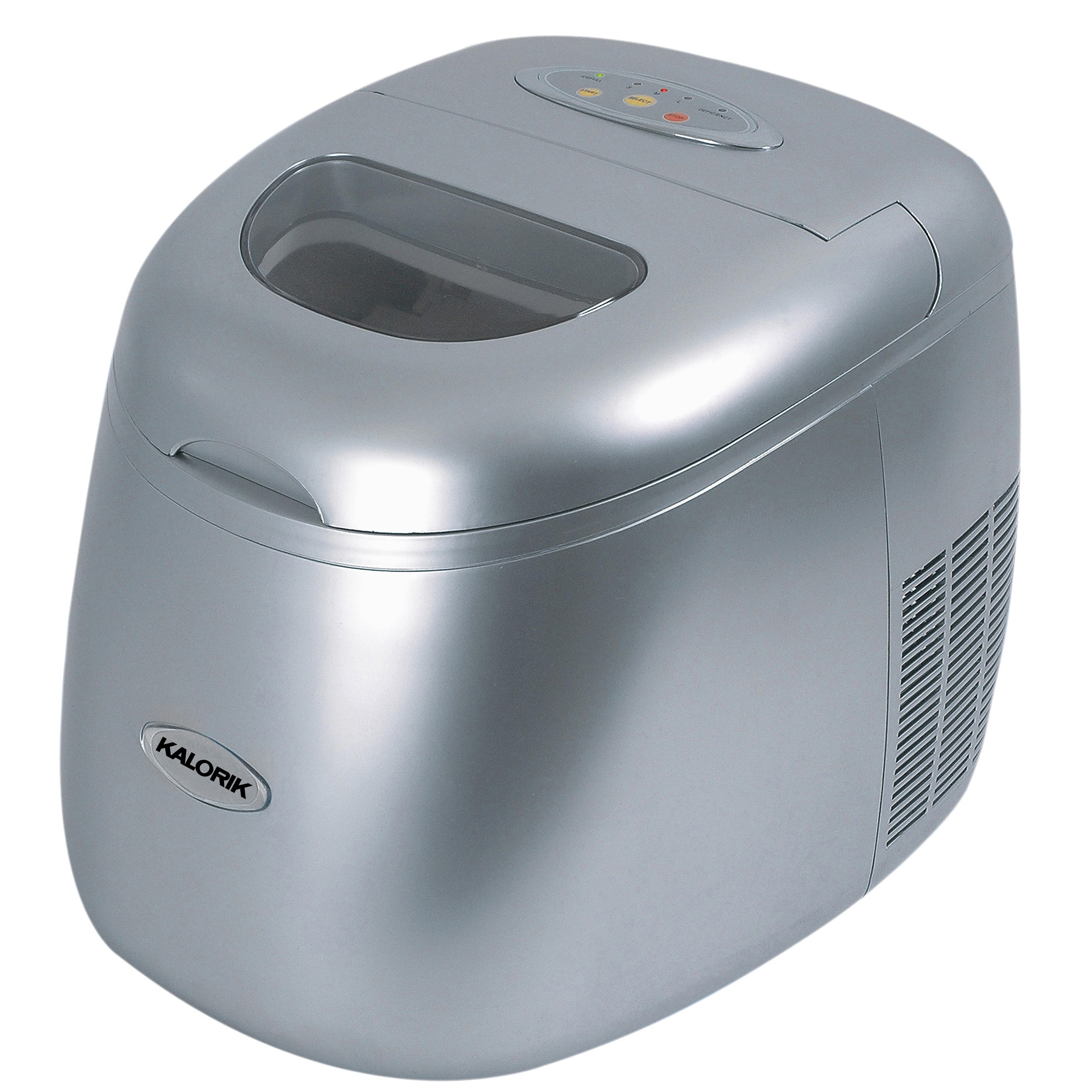 Kalorik Silver Portable Ice Maker (Refurbished) Today $174.99