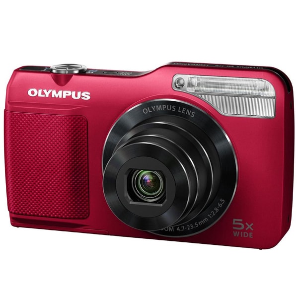 Olympus VG-170 Slim Compact 14MP Digital Camera