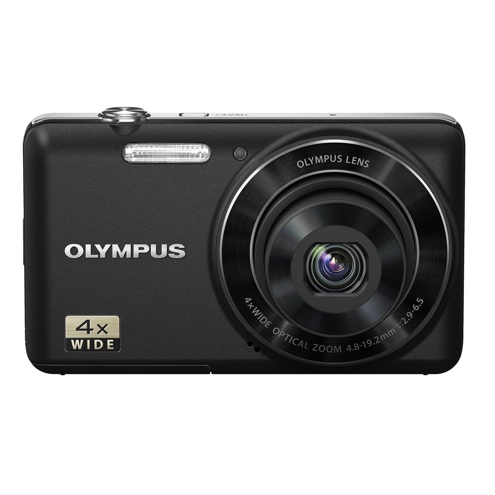 Olympus VG 150 12MP Digital Camera Today $82.49