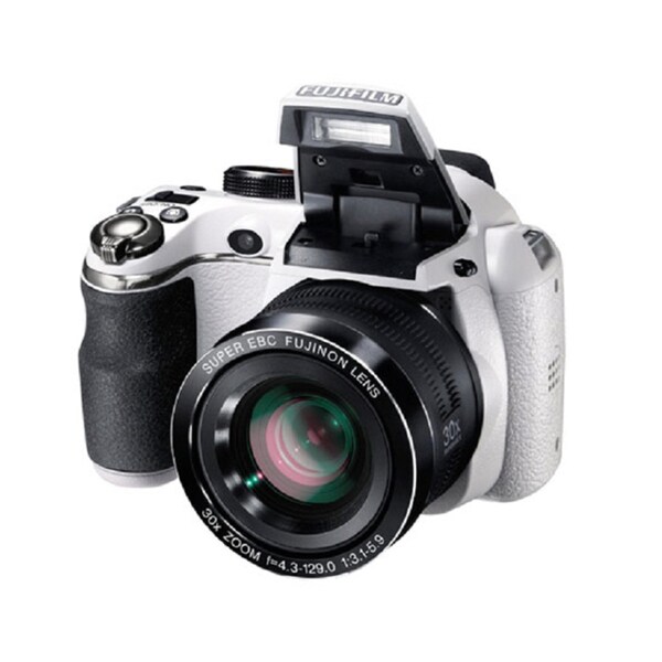 Shop Fujifilm FinePix S4500 14MP Digital Camera Overstock 7732979