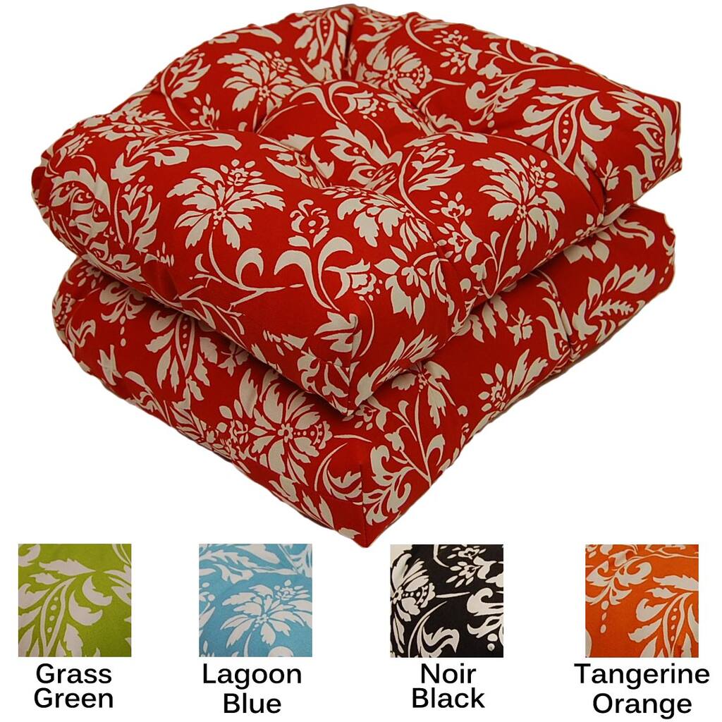 Wexford Floral Outdoor Cushions (Set of 2)