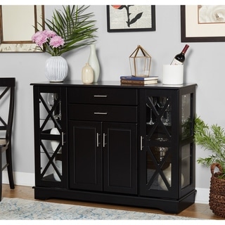 Buy Buffets Sideboards China Cabinets Online At Overstock Our