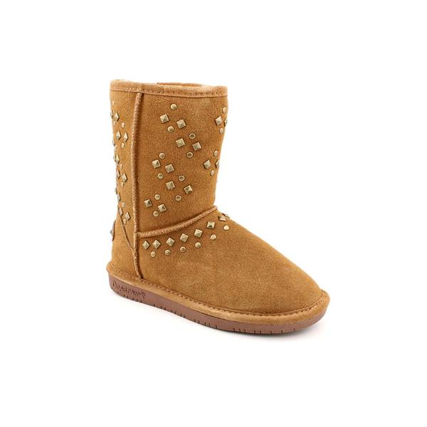 Bearpaw Women's 'Kendal' Regular Suede Boots BearPaw Boots