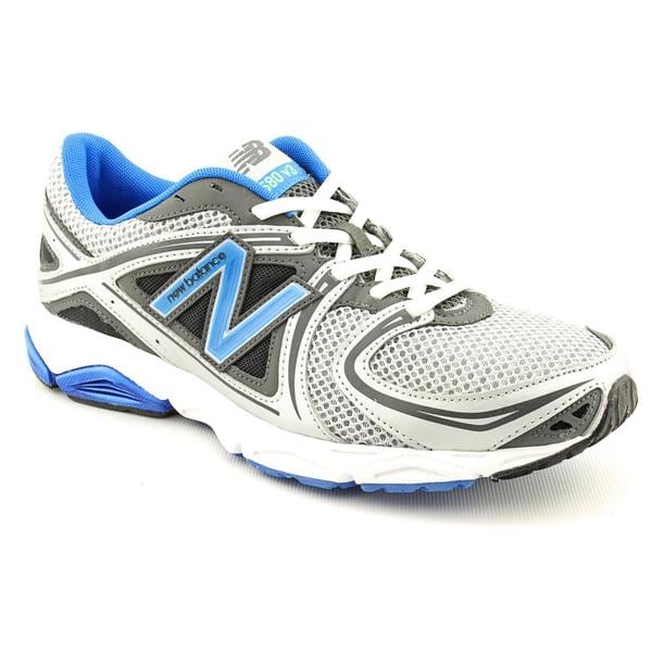 New Balance Men's 'M580v3 ' Synthetic Athletic Shoe New Balance Athletic