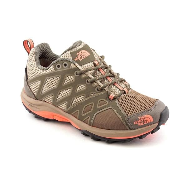 North Face Womens Hedgehog Guide GTX Mesh Athletic Shoe  