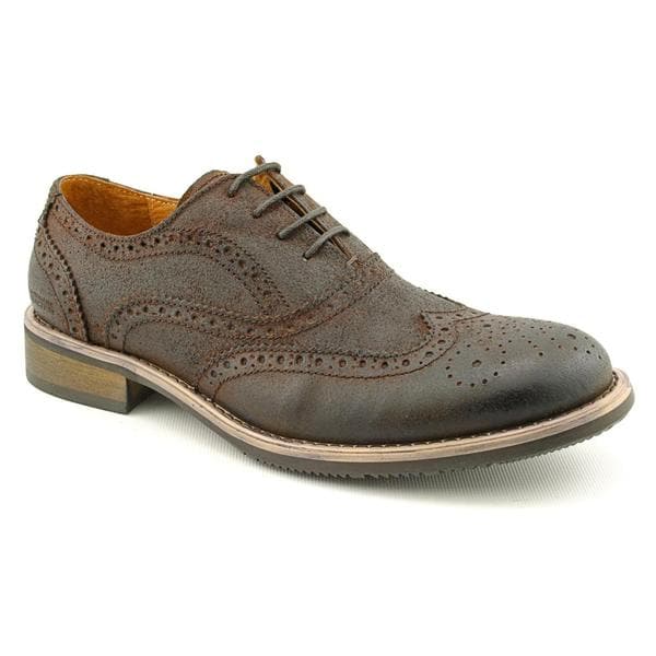 Kenneth Cole Reaction Men's 'B-Rouge' Leather Dress Shoes