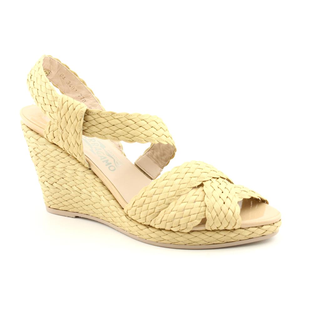 Womens Dulcinea Basic Textile Sandals Today $127.99