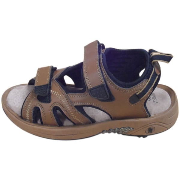 Oregon Mudders Men's Spiked Golf Sandals - Overstock - 7734927