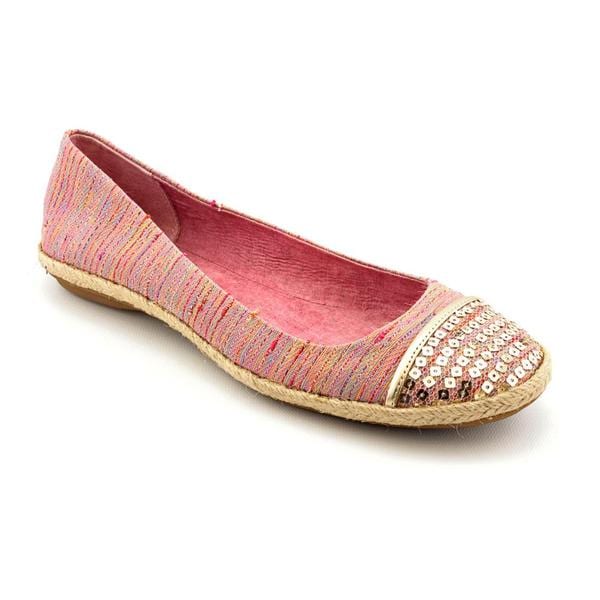 Style & Co Womens Pearl Basic Textile Casual Shoes