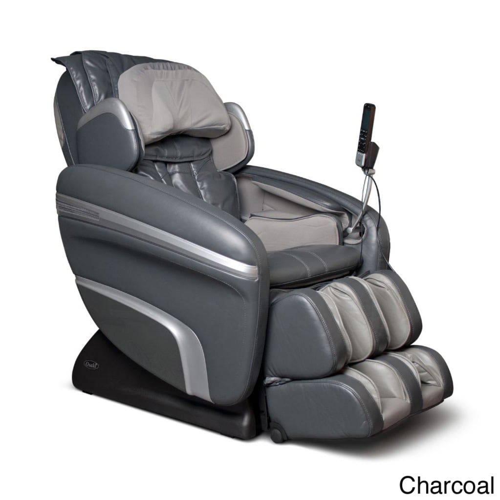 Osaki Os 7200h Zero Gravity Heated Massage Chair