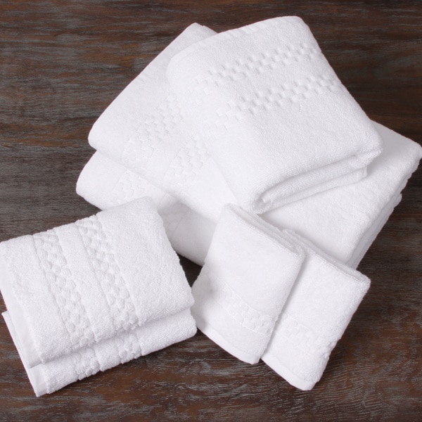 Dynasty Hotel Collection 7-piece Towel Set