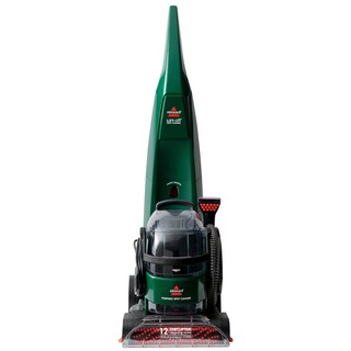 bissell quick cleaner not picking up water
