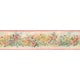 Shop Brewster Peach Kitchen Border Wallpaper - Free Shipping On Orders ...