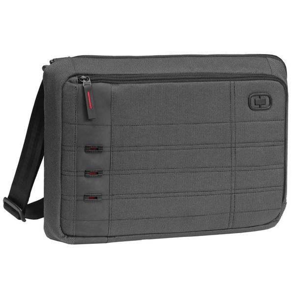 Ogio Black Consul 13inch Laptop / Tablet Messenger Bag Free Shipping