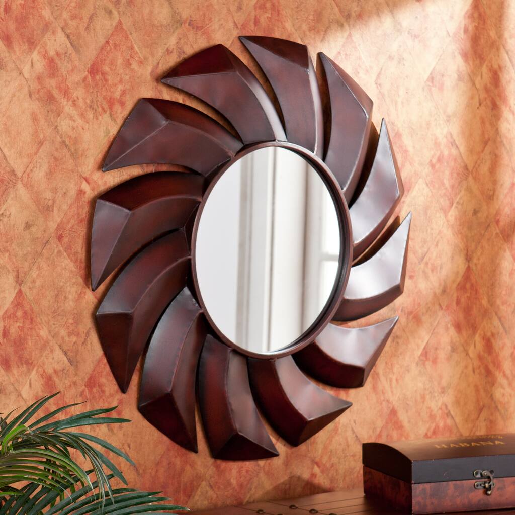 SEI Furniture Savona Decorative Wall Mirror