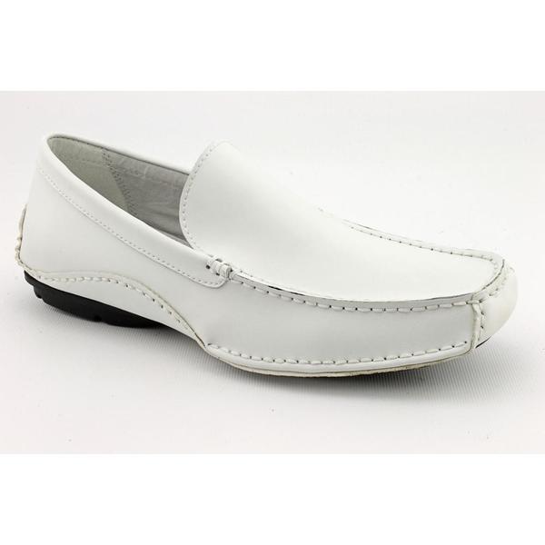 Steve Madden Men's 'Novo' Leather Casual Shoes - Overstock Shopping ...