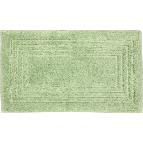 Riviera Non-Skid Contour Bath Rug - Bed Bath & Beyond - 7738678