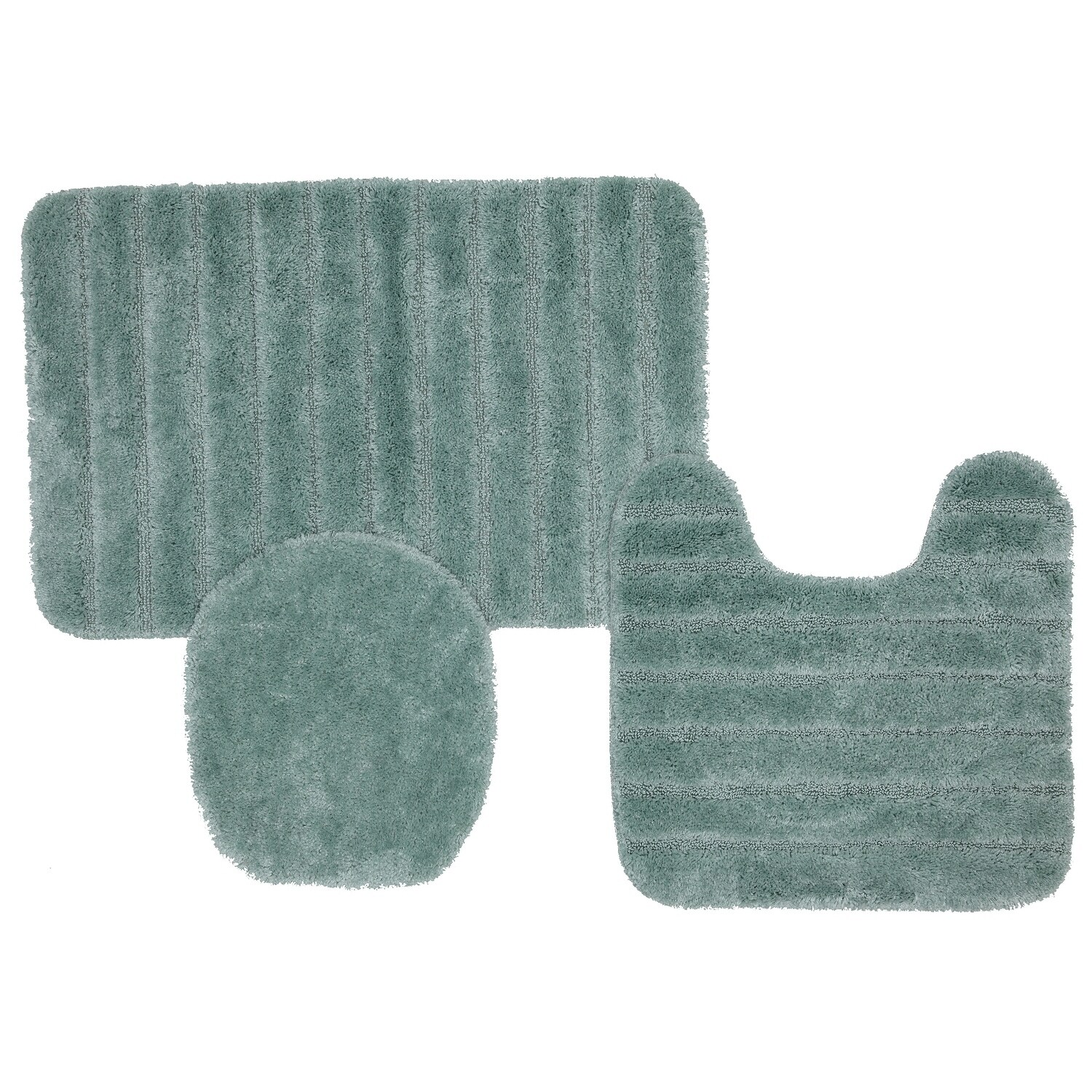 Shop Mohawk Veranda 3 Piece Bath Rug Set Overstock 7738758