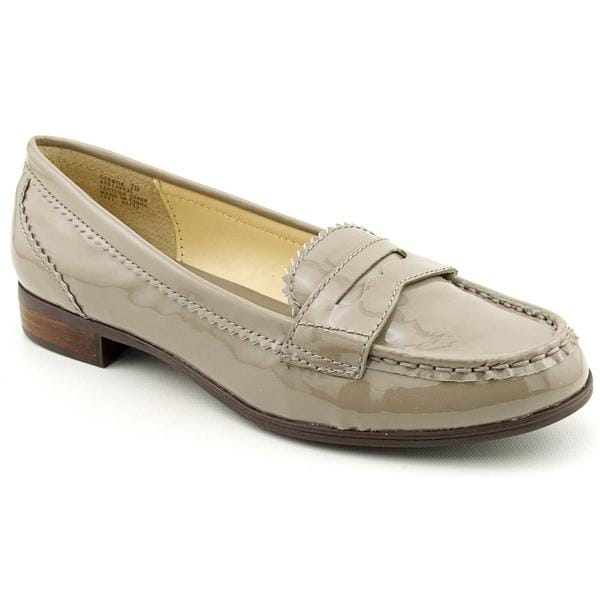 Lauren Ralph Lauren Womens Glenda Patent Leather Casual Shoes