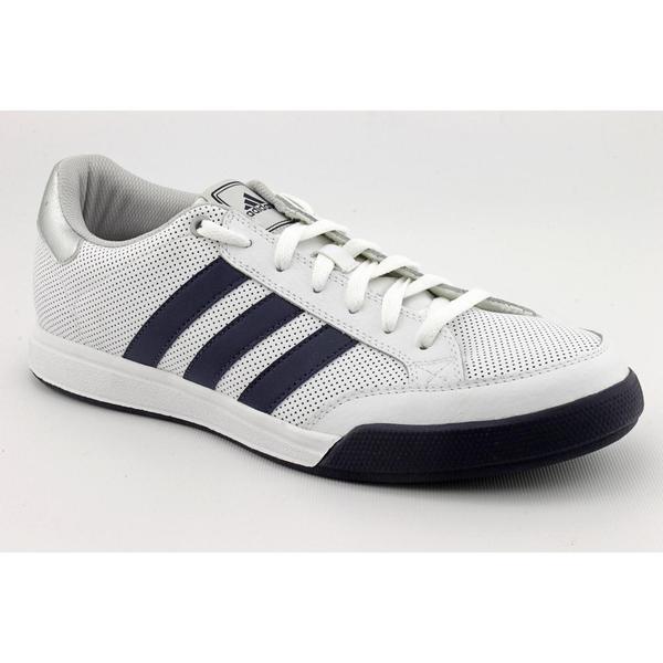 Adidas Men's 'Oracle Stripes IV M' Leather Athletic Shoe Adidas Athletic