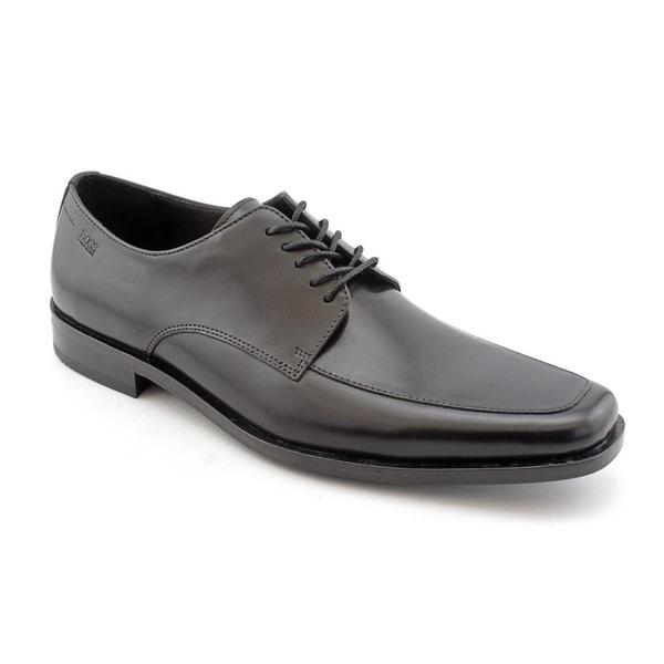 Shop Hugo Boss Men�s �Cloude� Leather Dress Shoes (Size 8