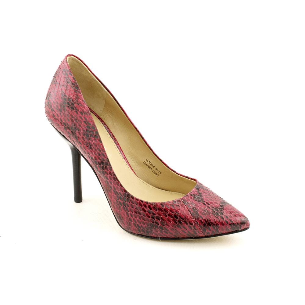 Via Spiga Womens Mia Animal Print Dress Shoes Today $65.99