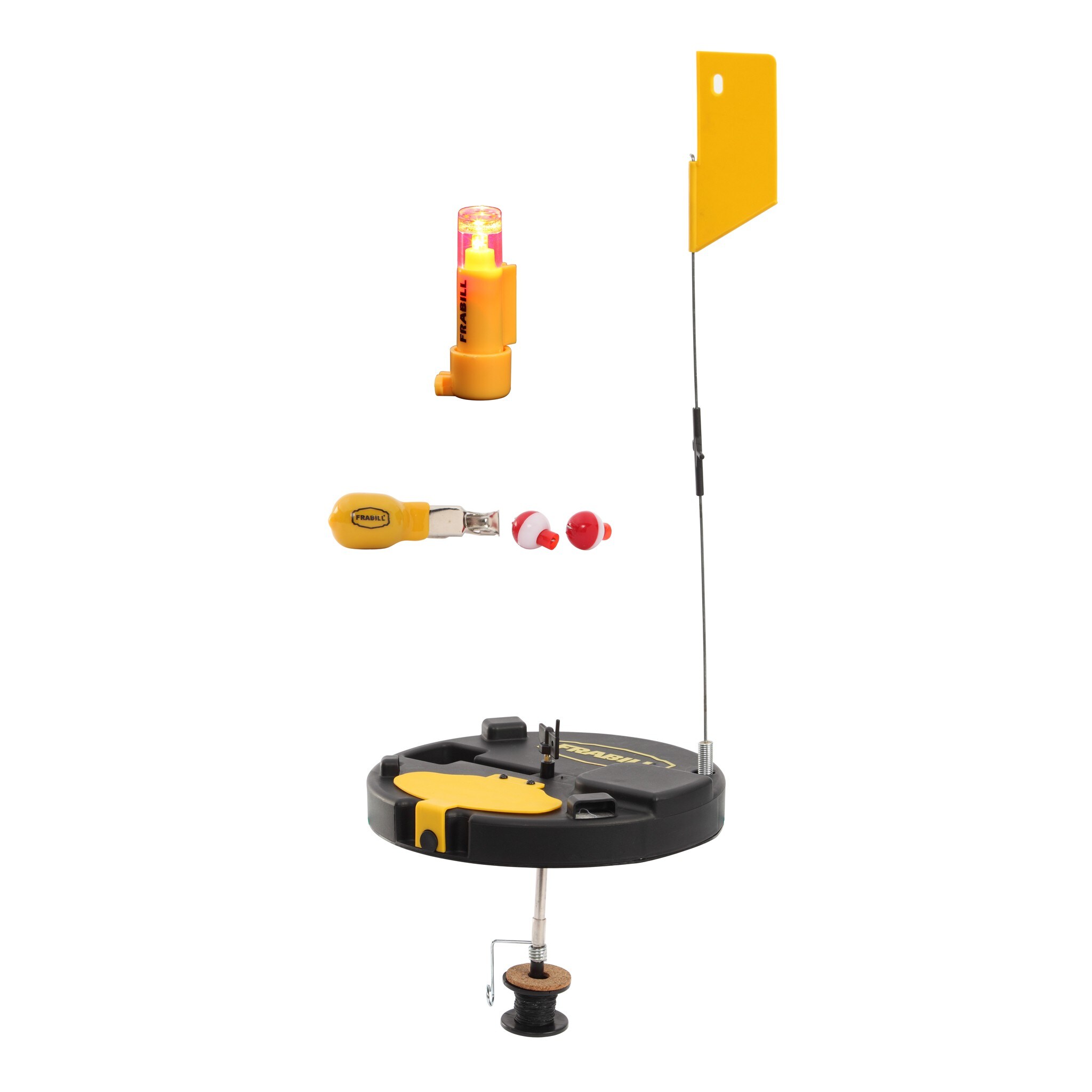 frabill insulated tip up