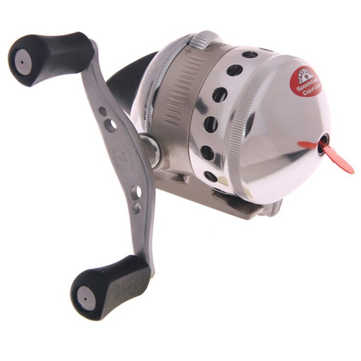 Zebco omega spincast reel clearance