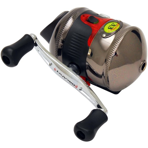 Zebco 808 Bowfishing Spincast Reel