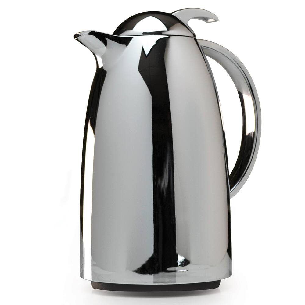 Epoca Chrome 34-ounce Thermal Carafe