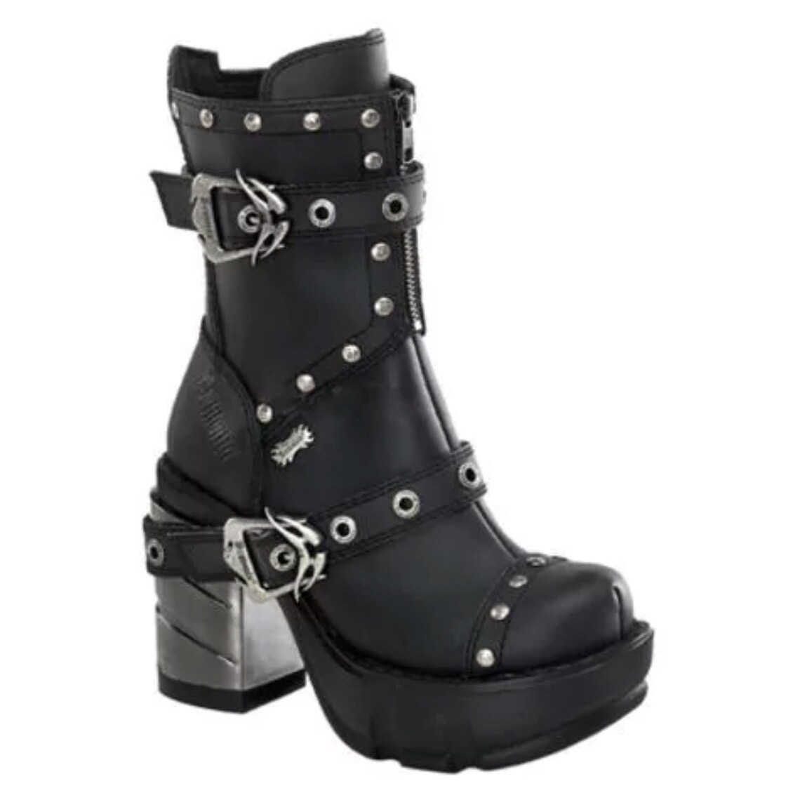 demonia stack 201 size 6