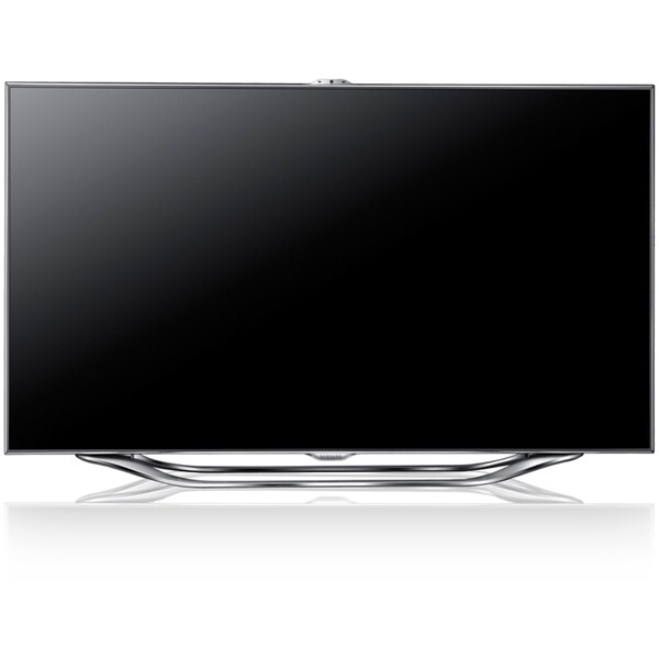 Samsung 8000 UN55ES8000 55" 3D 1080p LED-LCD TV - 16:9 - HDTV 1080p -