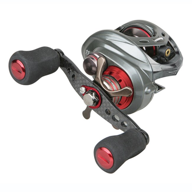 okuma komodo dragon baitcast reel