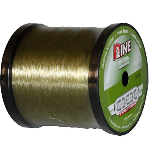 Line CXX 3000 Yard Green Monofilament Fishing Line