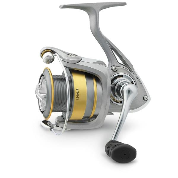 Daiwa Legalis Spinning Reel