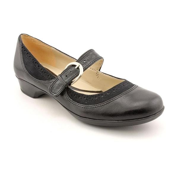 Lana' Leather Casual Shoes - Narrow 