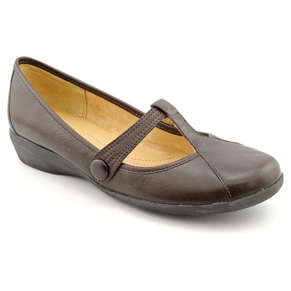 Naturalizer Women's 'Kernsy' Leather Casual Shoes - Narrow (Size 10 ...