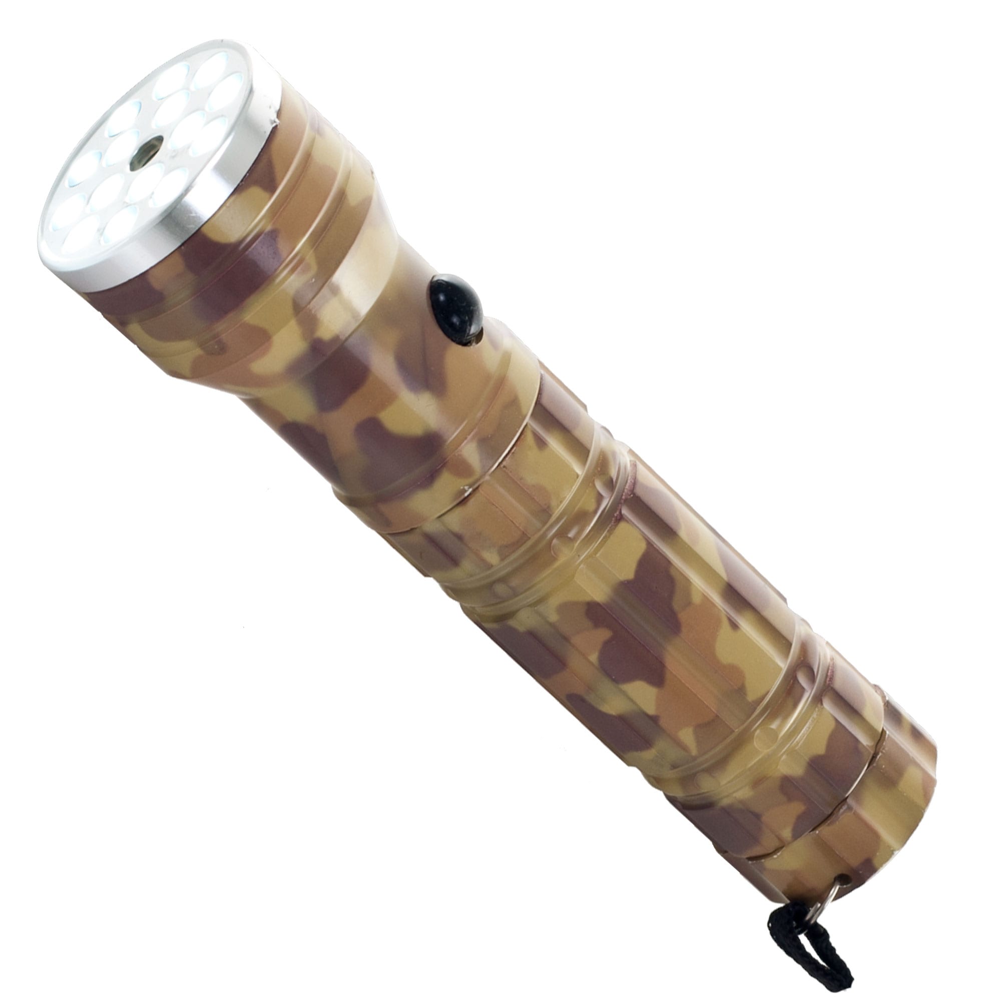 Whetstone 15 Led Flashlight With Laser Pointer