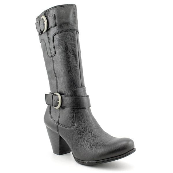 Adelaide' Leather Boots - Overstock 