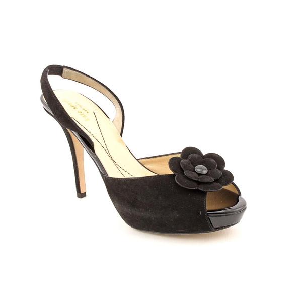 Kate Spade Women's 'Grand' Regular Suede Sandals (Size 9) Kate Spade Sandals