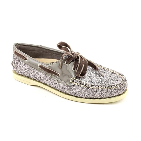 Sperry Top Sider Women's 'A/O' Fabric Casual Shoes (Size 10) Sperry Top Sider Loafers