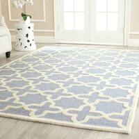 Safavieh Handmade Cambridge Trudie Modern Moroccan Wool Rug