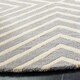 Safavieh Handmade Cambridge Dellie Modern Moroccan Wool Rug - Thumbnail 20
